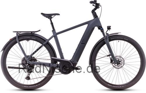 Cube Kathmandu Hybrid ONE  technische daten 